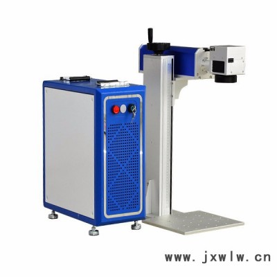 鑫鐳激光XL-10w便攜式激光金屬打標(biāo)機(jī)