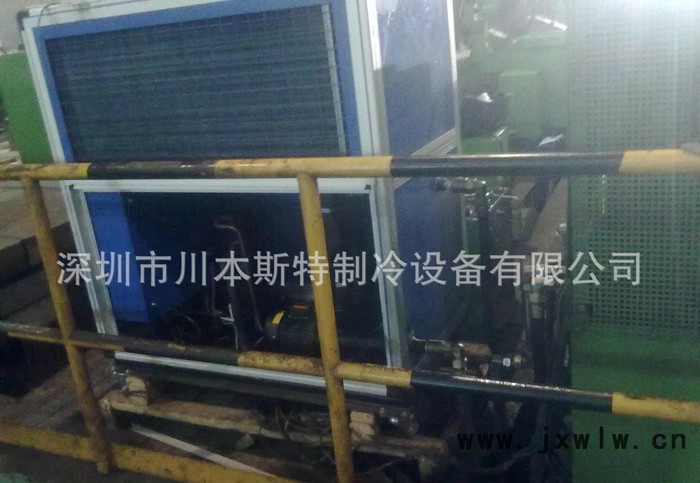 普通線(xiàn)切割機(jī)床配用降溫油冷卻機(jī)、熱油制冷機(jī)