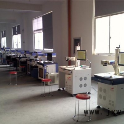 溫州智能電工激光打標機，光纖激光打標機