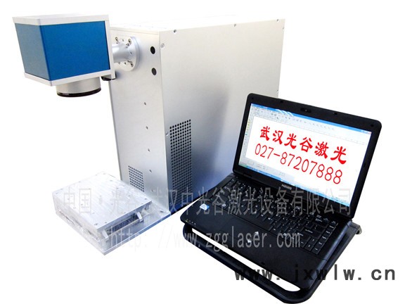 供應(yīng)ZJG-600B型便攜式光纖激光打標機便攜式光纖激光打標機