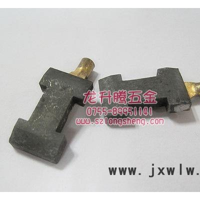 寧波海曙機線切割快走絲工字型A級鎢鋼導電塊23*12*4