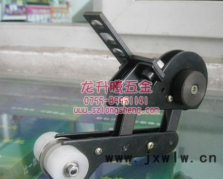 快走絲鋁制鉬絲松緊調(diào)節(jié)器銷售，LS-KZS-36 線切割鉬絲