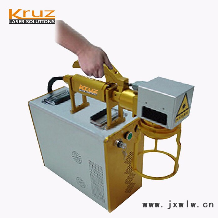 科鐳士光纖激光打標(biāo)機(jī)