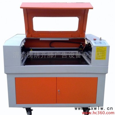 供應(yīng)6090型激光雕刻機 激光切割機 工藝品雕刻機 竹簡雕刻機