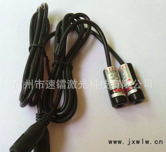 10mw進口紅光指示燈  激光打標機，激光雕刻機，激光焊接機