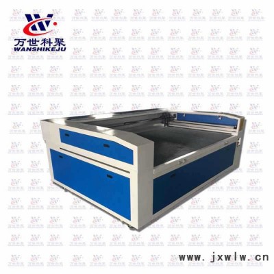 1812  全自動送料激光切割機皮革布料下料機廣告亞克力激光雕刻機