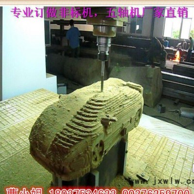 五軸木工雕刻機(jī) 大型玻璃鋼雕刻機(jī) 大型保麗龍/泡沫模具雕刻機(jī)