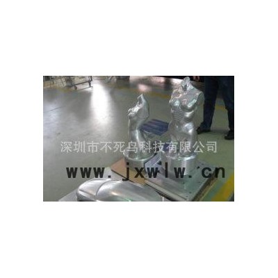 山東濟南高精度金屬五軸雕刻機PT-2020 模具鋼 鋼模 銅