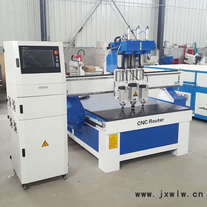 雙榮現(xiàn)貨 大型玉石雕刻機 工藝品鏤空雕刻機 多頭數(shù)控雕刻機