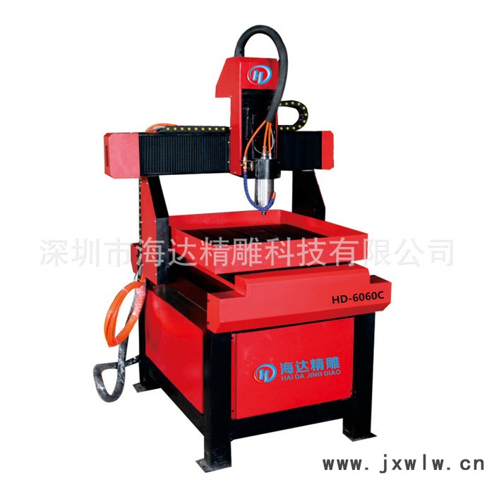 供應(yīng)HD-6060C陶瓷模精雕機 陶瓷模具雕刻機  特價2萬！