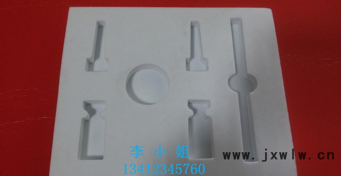 PE高發(fā)泡CNC 電腦雕刻，一體成型無需模具EVA內襯泡棉CNC
