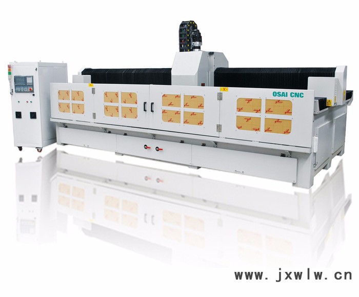 涼山州非金屬模具五軸雕刻機(jī)價格 石材加工中心 木模加工中心