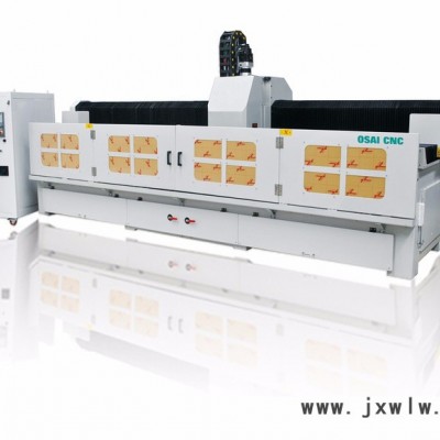 涼山州非金屬模具五軸雕刻機(jī)價格 石材加工中心 木模加工中心