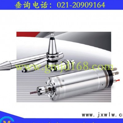 臺灣數(shù)格高耐力高精密高頻電主軸、內(nèi)藏環(huán)噴冷卻AMS-120g雕刻機電主軸