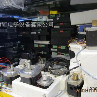 ,木工雕刻機配件，廣告雕刻機配件，雕刻機專用步進電機