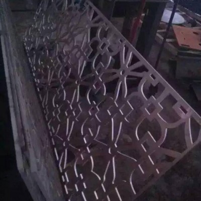 鋁合金雕花鋁單板，外墻氟碳鋁單板、雕刻鏤空鋁天花、沖孔金屬鋁吊頂天花