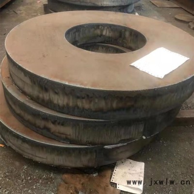 火焰數(shù)控切割 甘肅慶陽厚鋼板加工費 Q235B