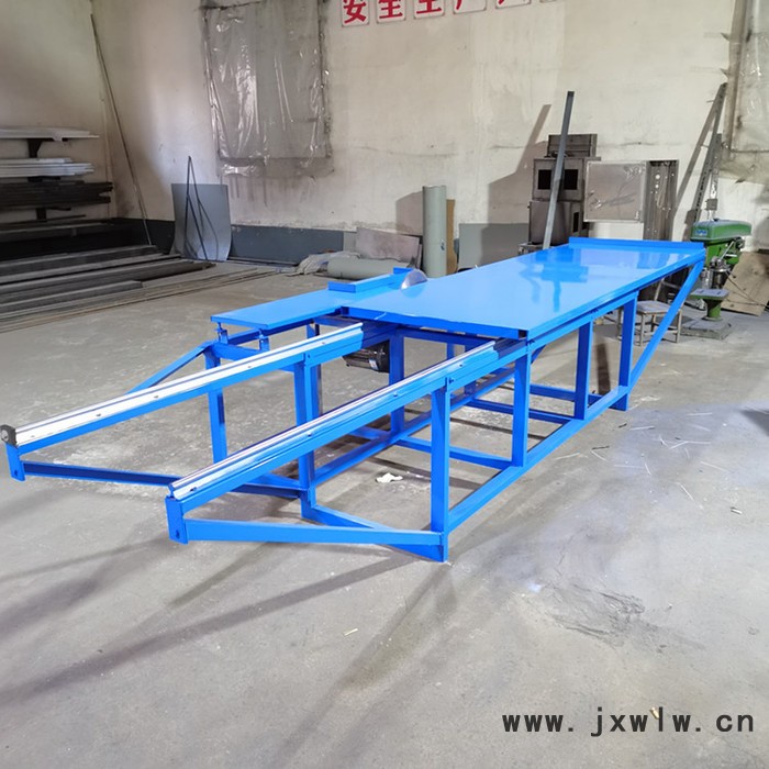 小型木工鋸 600mm簡易精軌推臺鋸 木板數(shù)控切割鋸操作簡單