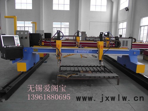 供應(yīng)愛閣寶數(shù)控火焰等離子切割機-**優(yōu)量