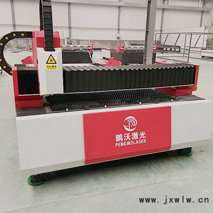 山東鵬沃廠家供應(yīng)仲宮區(qū)PW-G1540F-A-1000W大功率激光切割機 等離子切割機