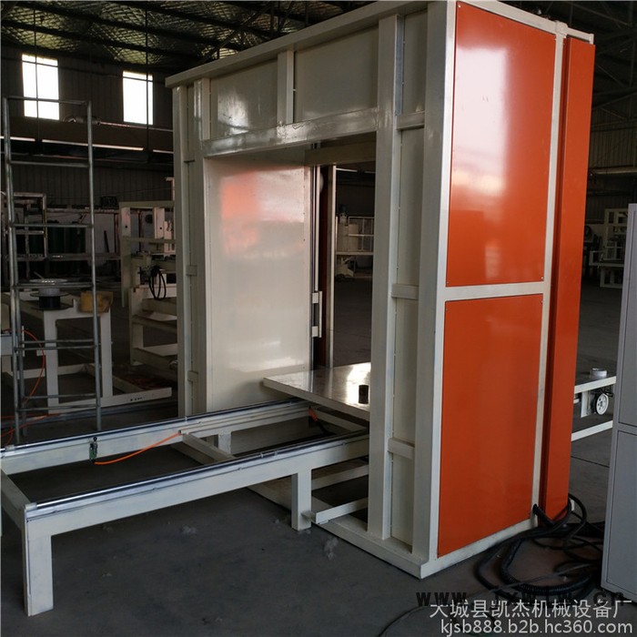 凱杰1325 全自動線鋸切割機水泥發(fā)泡L型切割鋸巖棉數(shù)控切割設(shè)備貓抓板加工設(shè)備