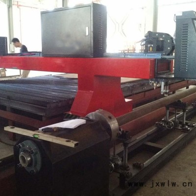 悍博龍門(mén)數(shù)控管板一體機(jī)相貫線(xiàn)等離子切割機(jī)等離子火焰切割機(jī)
