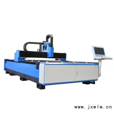 山東鵬沃PW-G2060F-A-2000W大幅面光纖激光切割機 數(shù)控切割機 大功率激光切割機