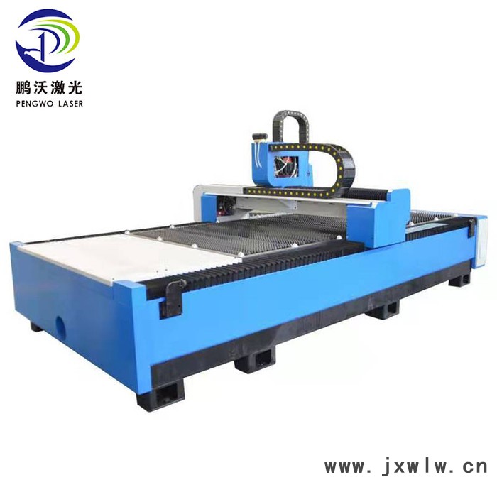 山東鵬沃廠家供應(yīng)墾利區(qū)PW-G2560F-A-3000W光纖激光切割機 等離子切割機