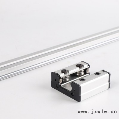 外置軸心高速滾輪直線導(dǎo)軌 LGD6導(dǎo)軌數(shù)控切割機(jī)工業(yè)滑軌直銷導(dǎo)軌