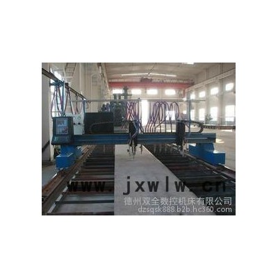 雙全數(shù)控SQ-LM40100等離子切割機(jī) 數(shù)控等離子切割機(jī)
