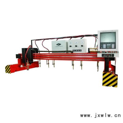 供應(yīng)龍門式多頭火焰數(shù)控切割機(jī) 【奧凌】廣東數(shù)控火焰切割機(jī)**