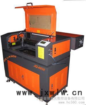供應(yīng)金強亞克力廣告激光雕刻切割機1390