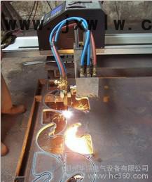 供應華洋1500*30000等離子數控切割機