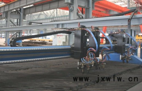 數(shù)控火焰等離子板材切割機(jī)