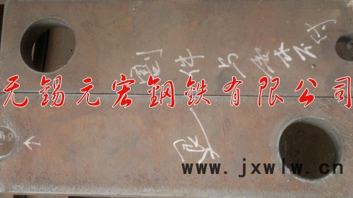 供應沙鋼寶鋼舞鋼齊全6-650山東Q235B寬厚板數(shù)控切割圓盤