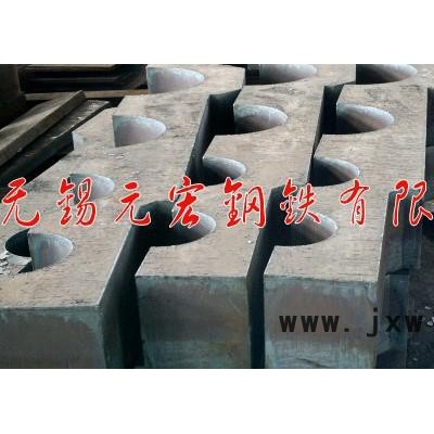 供應沙鋼寶鋼舞鋼齊全6-650合肥Q345B寬厚板數(shù)控切割圓盤