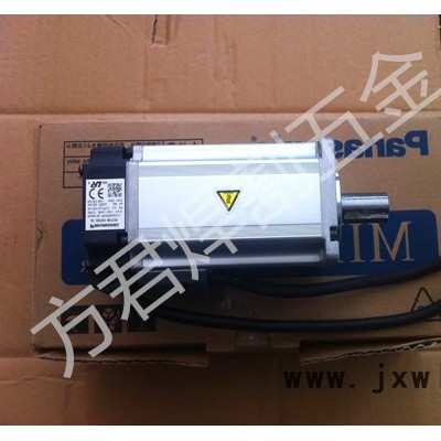 數(shù)控切割機(jī)配件 松下伺服電機(jī)驅(qū)動器 750W MCDHT3520E+MHMD082G1U