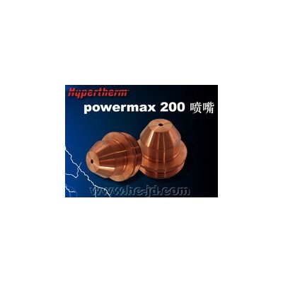 供應(yīng)美國(guó)海寶maxpro200等離子切割機(jī)電源易損件-噴嘴