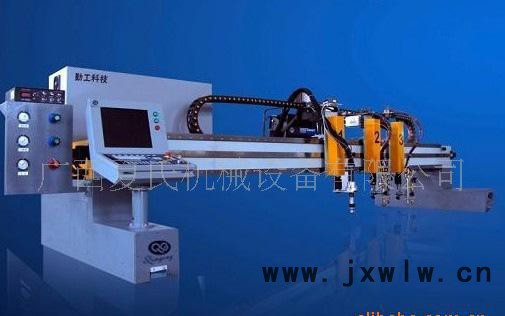 勤工切割機雙驅火焰等離子數(shù)控廣西柳州南寧QGIII-DPF