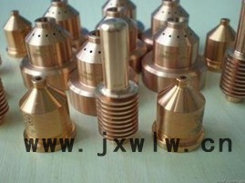 供應(yīng)美國(guó)海寶powermax105等離子切割機(jī)電源易損件-保護(hù)帽