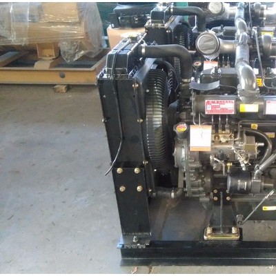 華旭R4105ZP 粉碎機用柴油機  船用4105發(fā)動機 船用發(fā)動機廠家