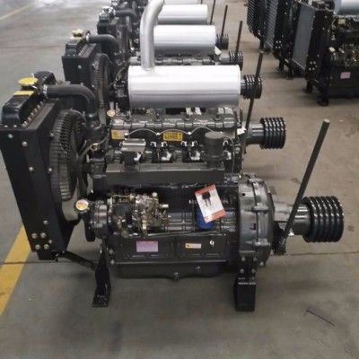 華旭ZH4102ZP 水泥罐車用發(fā)動機  船用4102發(fā)動機  70馬力四缸船用發(fā)動機
