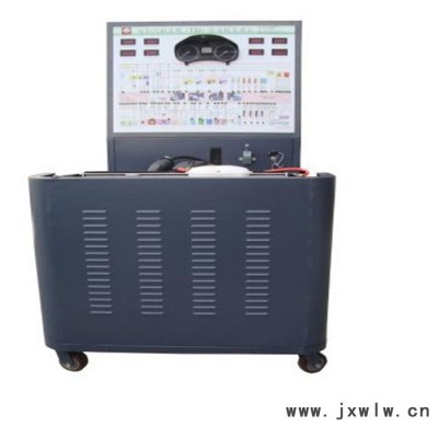 廠家生產(chǎn)奇安牌汽油直噴（TSI）電控發(fā)動機實訓(xùn)臺 汽車教學(xué)設(shè)備 發(fā)動機實訓(xùn)室設(shè)備