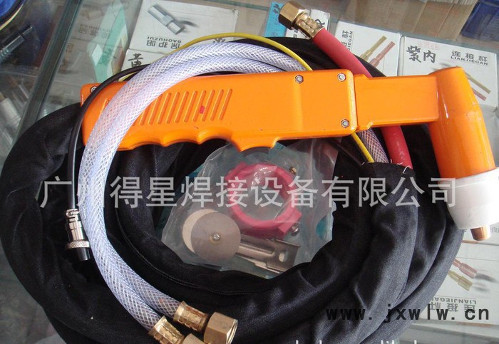 空氣等離子切割槍 泛洋160A 5米槍 (可訂做槍線長(zhǎng)度)