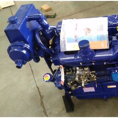 華旭ZH4100ZC 船用發(fā)動機  濰坊船用發(fā)動機廠 4100帶增壓器船機