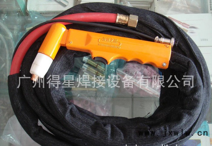 空氣等離子切割槍 泛洋60A 5米槍 (可訂做槍線長(zhǎng)度)