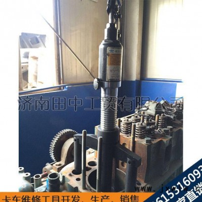 零售液壓缸套拉拔器 缸套拆卸工具 卡車發(fā)動機維修專用工具  田中工貿(mào) 發(fā)動機維修工具