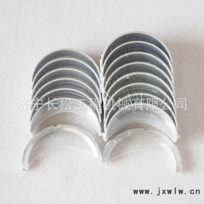山推SD22發(fā)動(dòng)機(jī)NT855主軸瓦3801260大瓦 NT855發(fā)動(dòng)機(jī)配件大小瓦