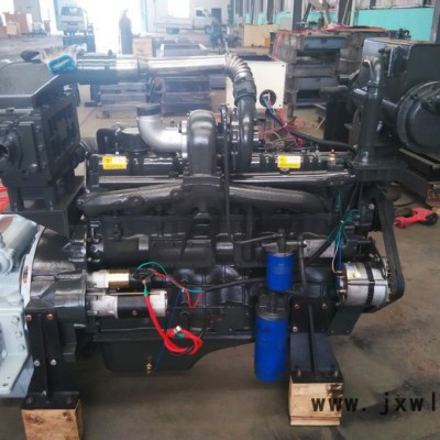 華旭R6113 船用發(fā)動機(jī)  260馬力船用發(fā)動機(jī)   帶齒輪箱皮帶輪