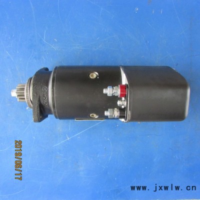 供應(yīng)濰柴發(fā)動(dòng)機(jī)配件啟動(dòng)機(jī)10齒WD615--612600090340